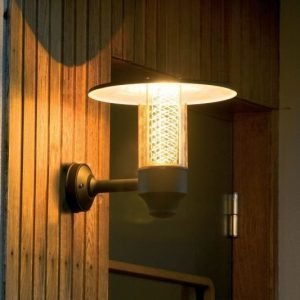 Seinävalaisin 406-750 Nova musta matta GU10