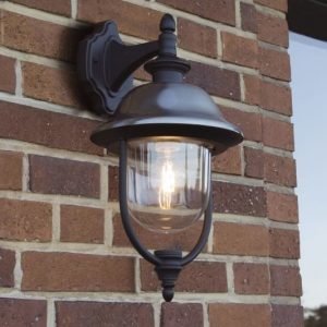 Seinävalaisin 7240-000 Parma RST musta alasuunta