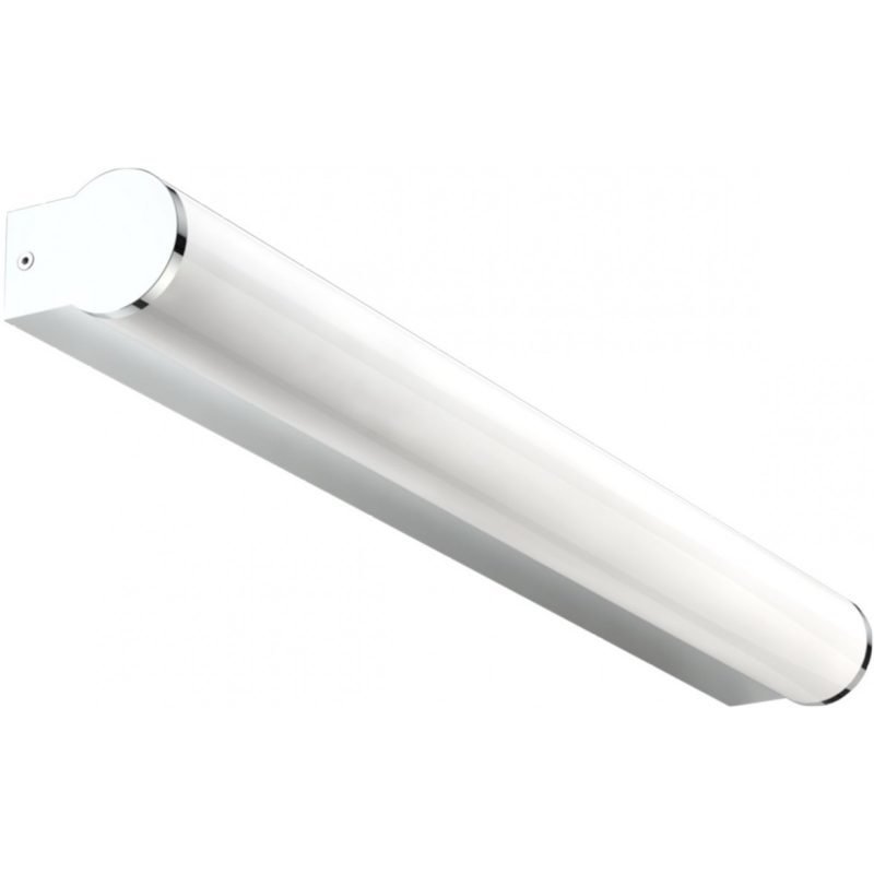 Seinävalaisin Aneta Randazzo IP44 14W 82x645x60 mm valkoinen