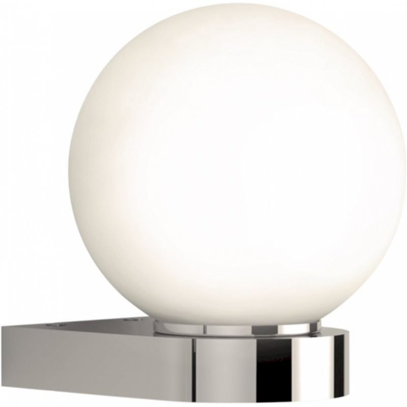 Seinävalaisin Aneta Torretta IP44 120x140x140 mm kromi