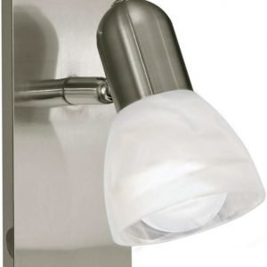 Seinävalaisin Ares 1 165x70x150 mm valkoinen