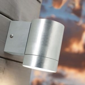 Seinävalaisin Castor Maxi 75x125x125 mm alas sinkitty teräs