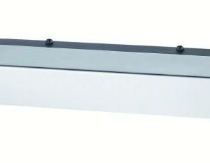 Seinävalaisin Dalarö 590x40 mm kromi IP21