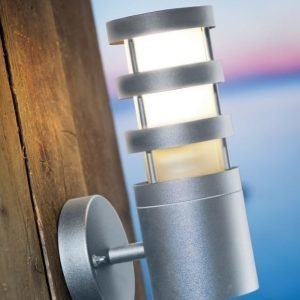 Seinävalaisin Darwin 90x150x240 mm alumiini