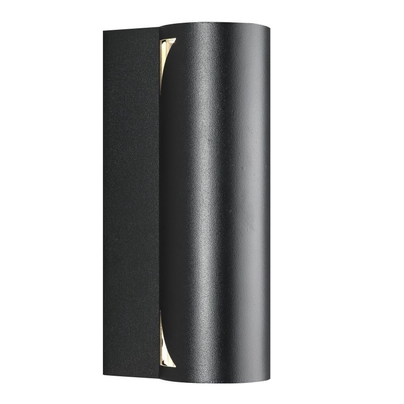 Seinävalaisin Dream 2 80x120x250 mm ylös/alas musta