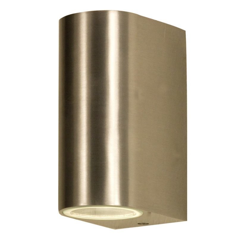 Seinävalaisin Falsterbo 68x92x150 ylös/alas alumiini