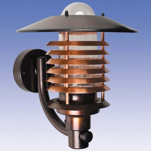 Seinävalaisin Iso-Averia AV29004CU kupari ylöspäin