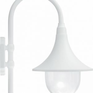 Seinävalaisin Italy 375x450 mm valkoinen