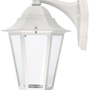 Seinävalaisin Kartano PRA-U 200x276x480 mm valkoinen