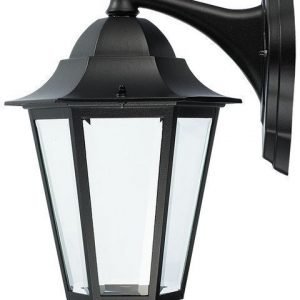 Seinävalaisin Kartano PRY-U 200x276x480 mm musta