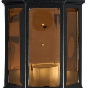 Seinävalaisin Kartano SK-U 170x98x362 mm musta