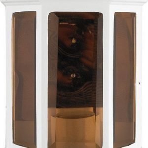 Seinävalaisin Kartano SK-U 170x98x362 mm valkoinen