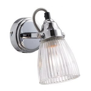 Seinävalaisin Lada 90x190x170 mm kromi/kirkas