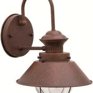 Seinävalaisin Lilla Bält 220x220x260 mm ruoste