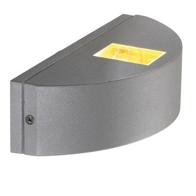 Seinävalaisin Markslöjd Samuel harmaa Harmaa