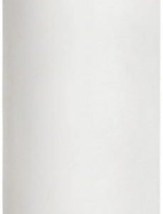 Seinävalaisin Mono 245x70 mm valkoinen/kromi