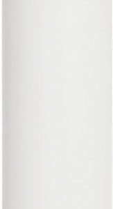 Seinävalaisin Mono 340x70 mm valkoinen/kromi