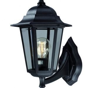 Seinävalaisin Naima 230x260x370 mm musta