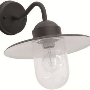 Seinävalaisin Orust 290x390x300 mm musta