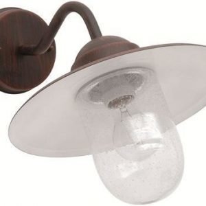 Seinävalaisin Orust 290x390x300 mm ruoste