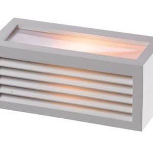 Seinävalaisin Per 250x108x110 mm valkoinen