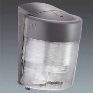 Seinävalaisin Piazza 2 PIAZ706 IP65 HIT-CE antrasiitti