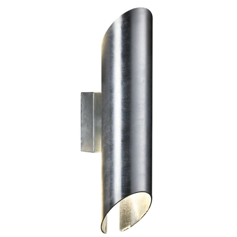 Seinävalaisin Pin 65x115x295 mm sinkitty teräs