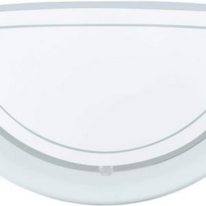 Seinävalaisin Planet 1 290x145 mm valkoinen