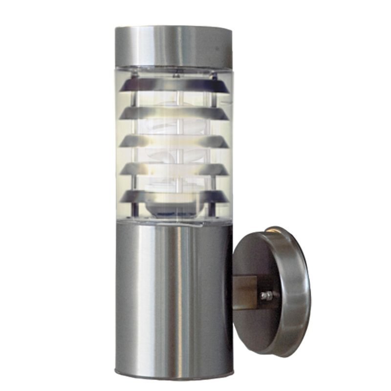 Seinävalaisin Puistola 115x150x280 mm suora RST