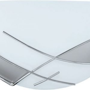 Seinävalaisin Raya 300x150 mm valkoinen