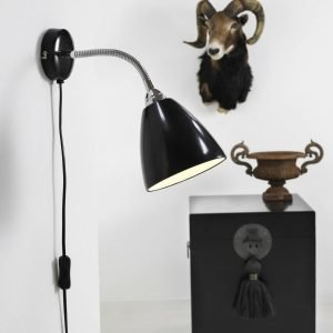 Seinävalaisin Read Flex 140x360x300 mm musta