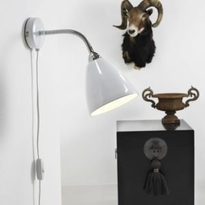 Seinävalaisin Read Flex 140x360x300 mm valkoinen