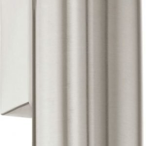 Seinävalaisin Riga 65x150 mm teräs