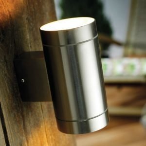 Seinävalaisin Rome 90x140x170 mm ylös/alas rosteri