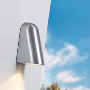 Seinävalaisin Saro 90x110x180 mm alumiini