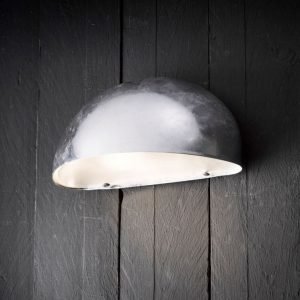 Seinävalaisin Scorpius 200x100x100 mm sinkitty teräs