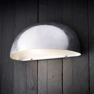 Seinävalaisin Scorpius Maxi 270x140x140 mm sinkitty teräs