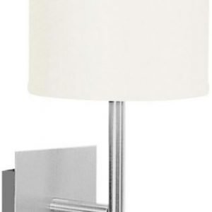 Seinävalaisin Sendo 330x120x150 mm beige/kromi