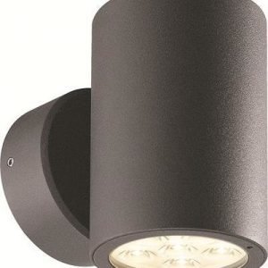 Seinävalaisin Spirit Double II 96x135x135 mm LED 2x7