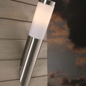 Seinävalaisin Sydney 80x190x400 mm rosteri