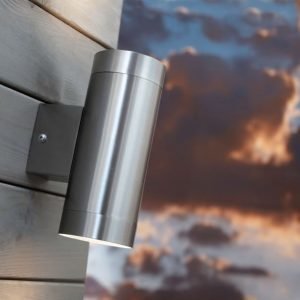 Seinävalaisin Tin Maxi 75x125x195 mm ylös/alas rosteri