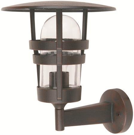 Seinävalaisin Torekov 260x303x326 mm ruoste