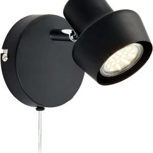 Seinävalaisin Urn 135x115x115 mm musta