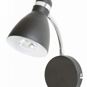 Seinävalaisin Viktor 110x210x230 mm musta