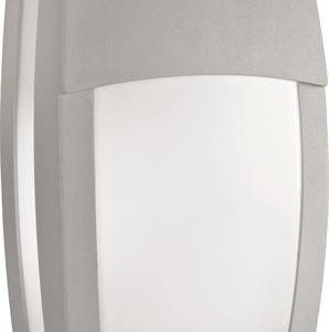 Seinävalaisin Wexford 180x88x290 mm hopea/opaali