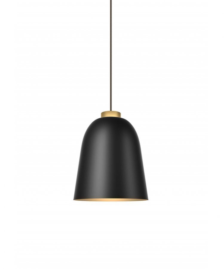 Shapes Summera Riippuvalaisin Medium Mattamusta / Kulta