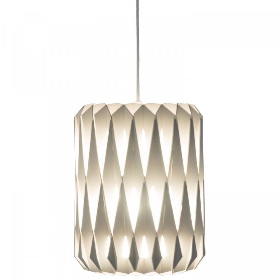 Showroom Finland Pilke 18 Riippuvalaisin Valkoinen