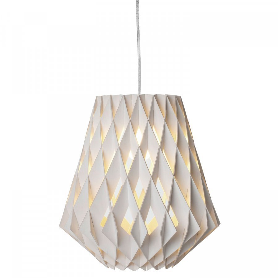 Showroom Finland Pilke 28 Kattovalaisin Valkoinen