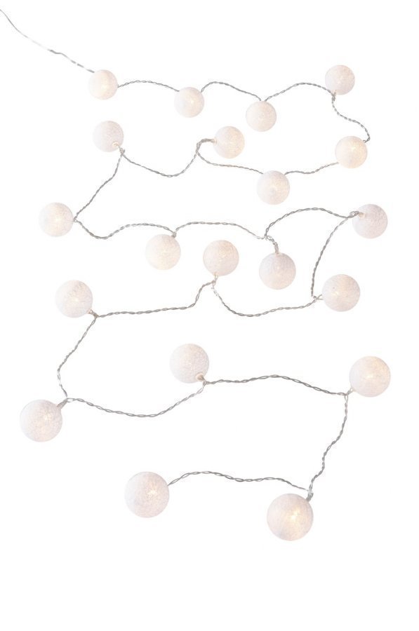 Sikim Valoköynnös Pieni Valkoinen