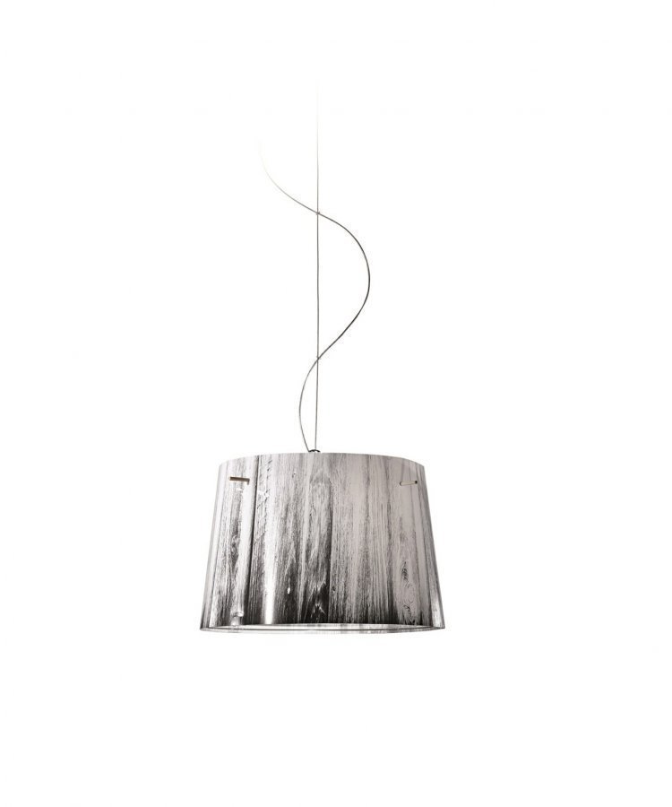 Slamp Woody Riippuvalaisin Valkoinen